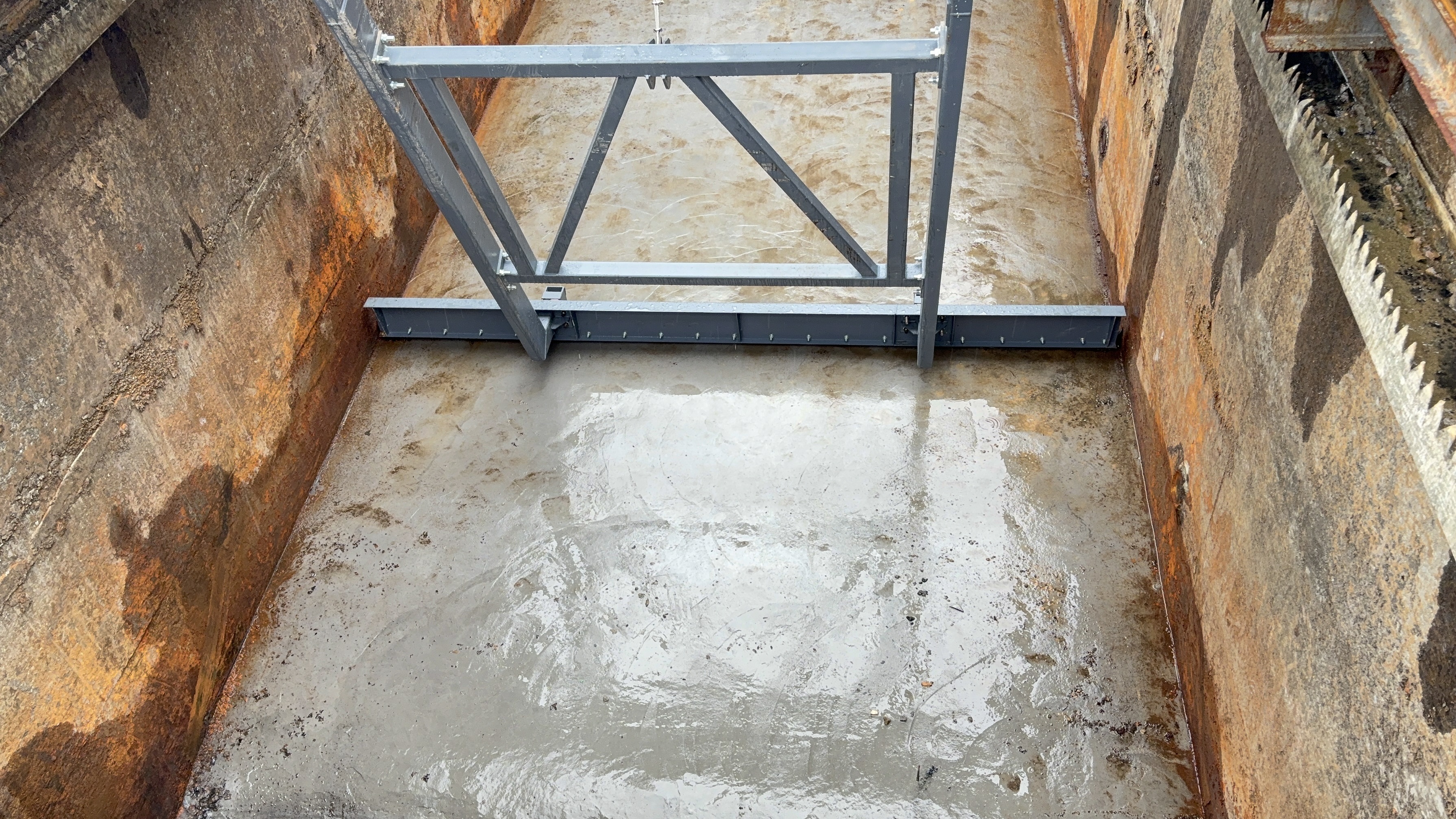 Renovación del proyecto de tratamiento de aguas residuales de teñido e impresión.